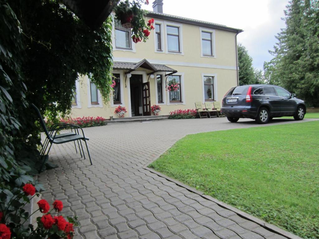 Livonija Hotel Sigulda Exterior photo